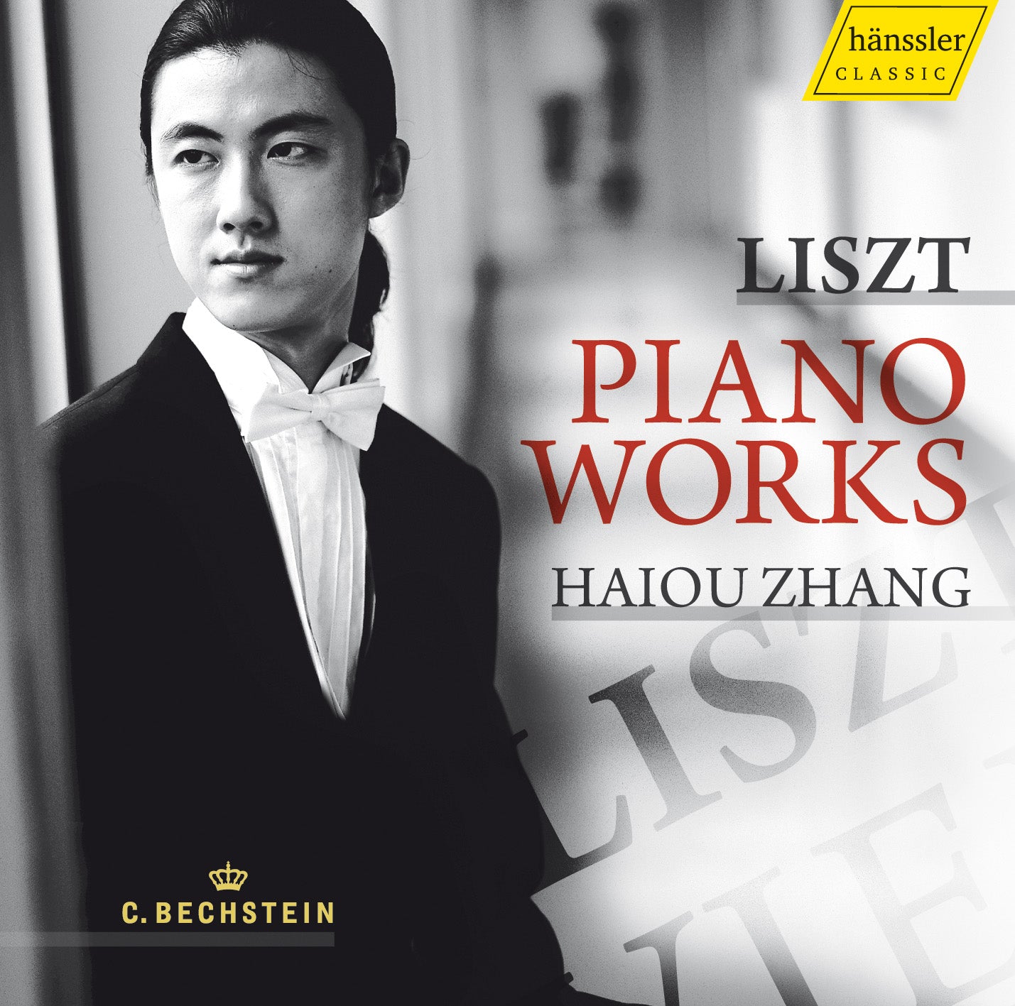 Liszt: Piano Works / Zhang
