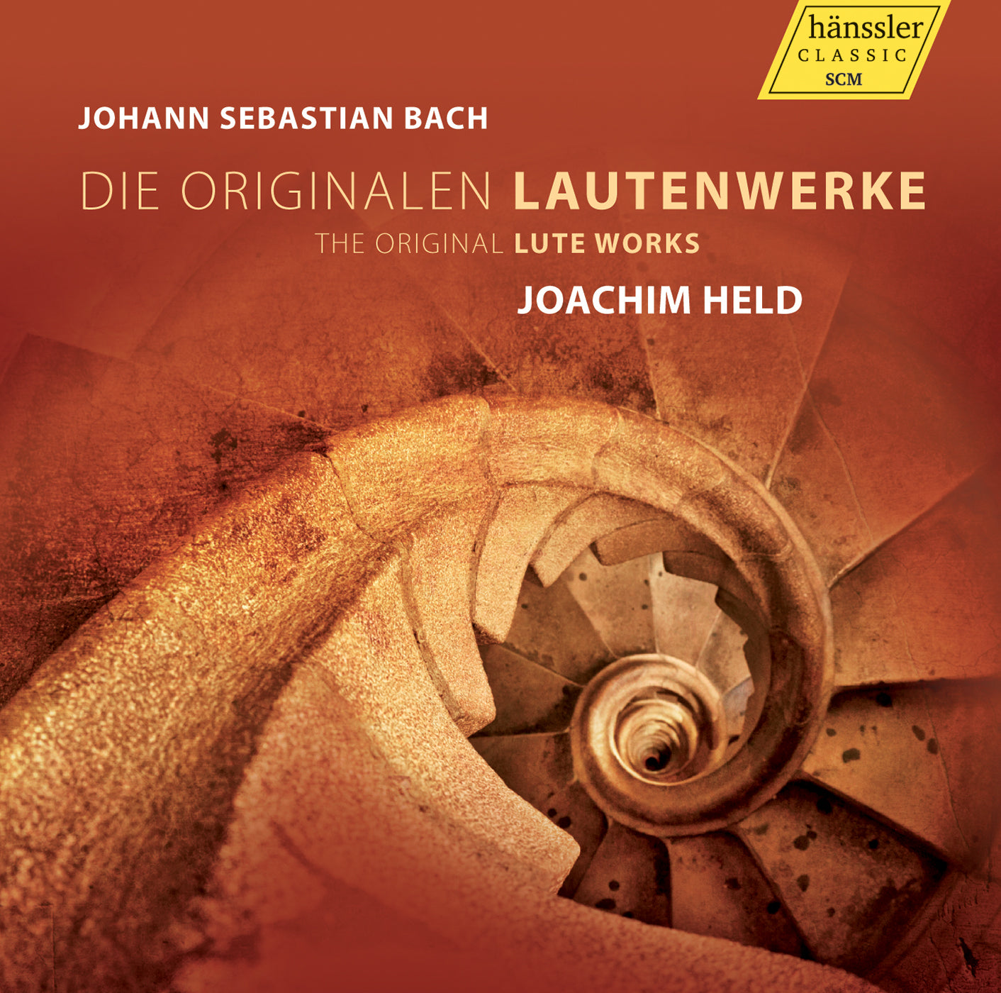 J.S. Bach: The Original Lute Works / Held