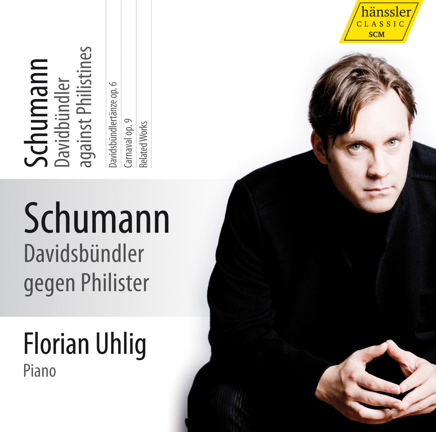 Schumann: Complete Piano Works, Vol. 8 / Uhlig