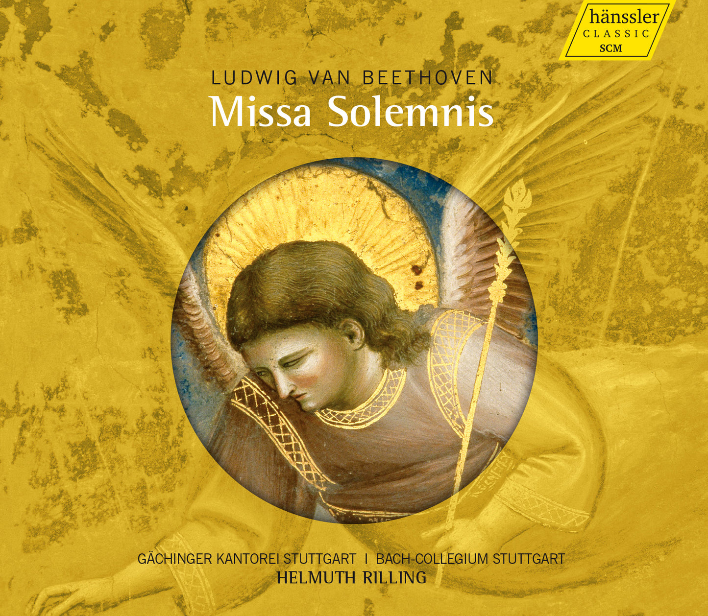 Beethoven: Missa Solemnis / Rilling, Bach-Collegium Stuttgart