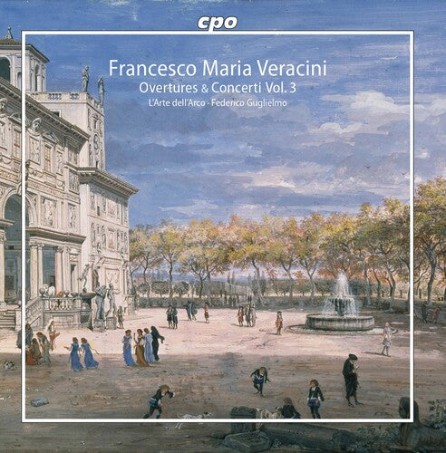 V3: OVERTURES & CONCERTI