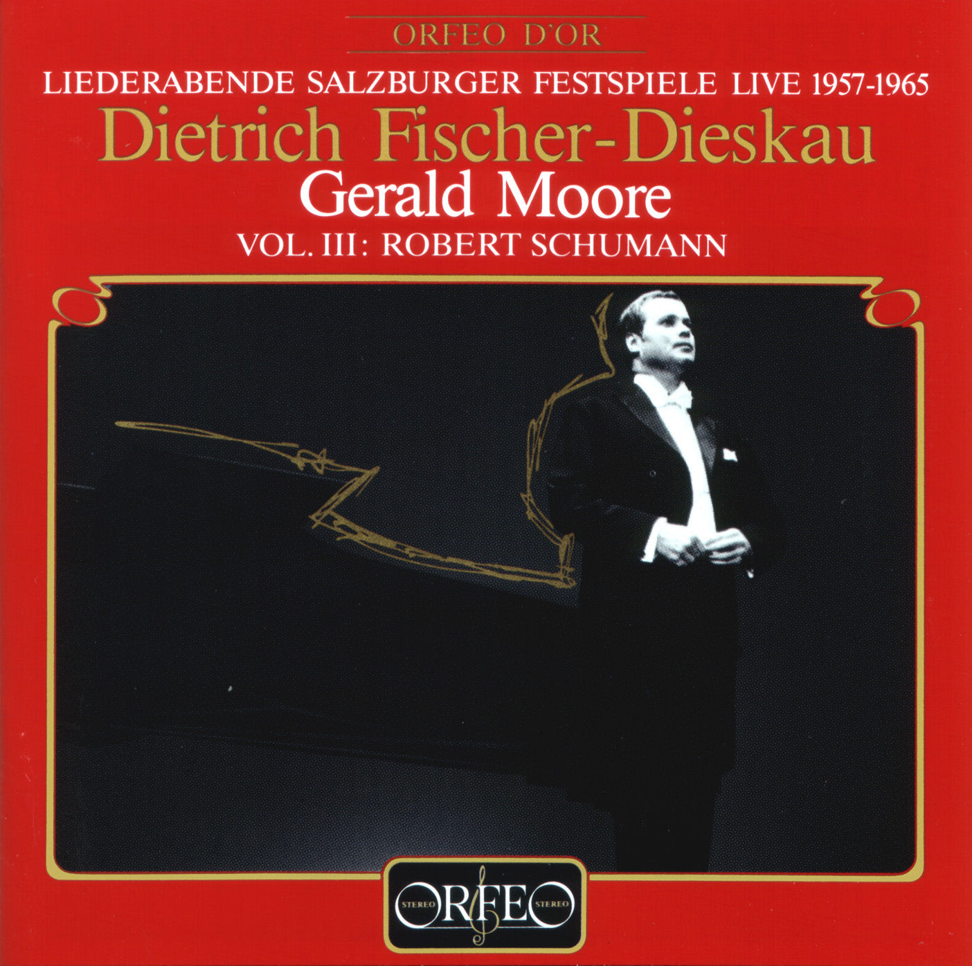 Schumann: 12 Gedichte, Op. 35 & Liederkreis, Op. 39
