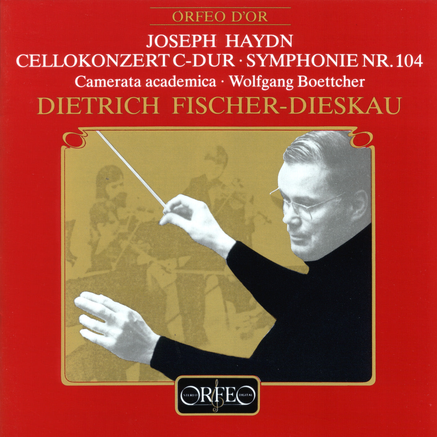 Haydn: Cello Concerto No. 1 in C Major, Hob. VIIb:1 & Sympho