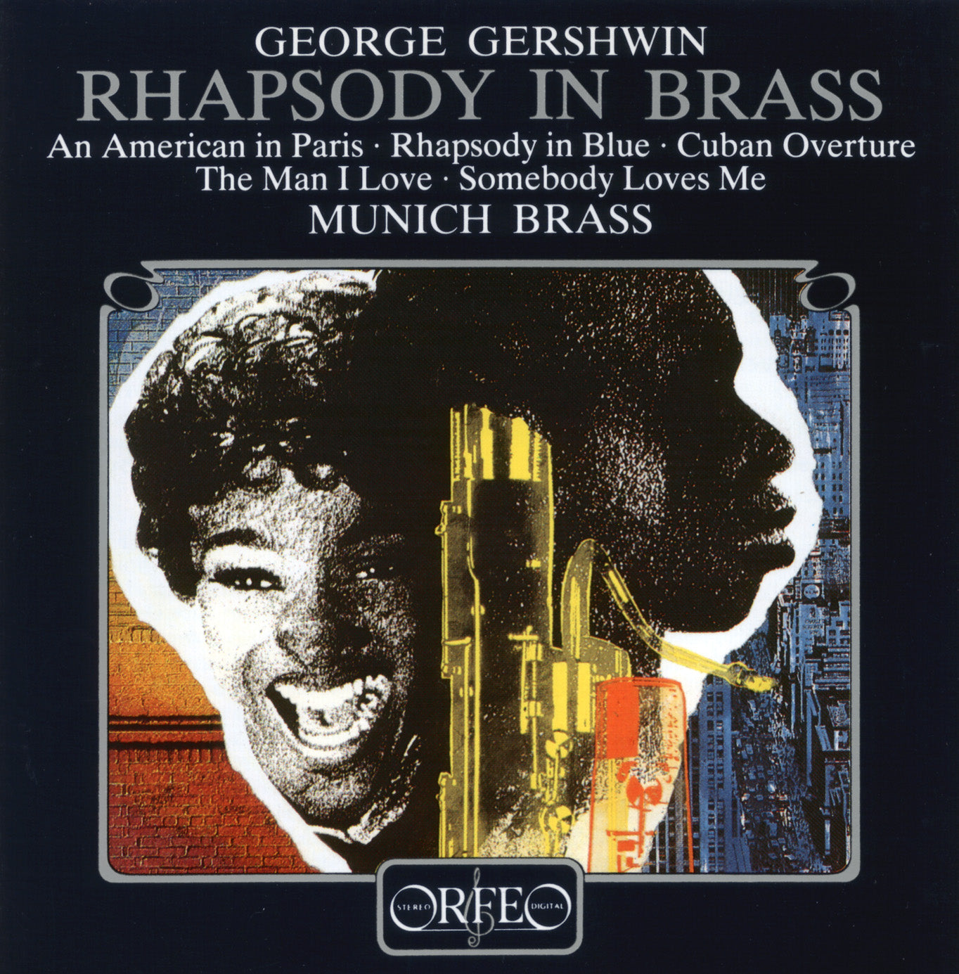 Rhapsody in Brass