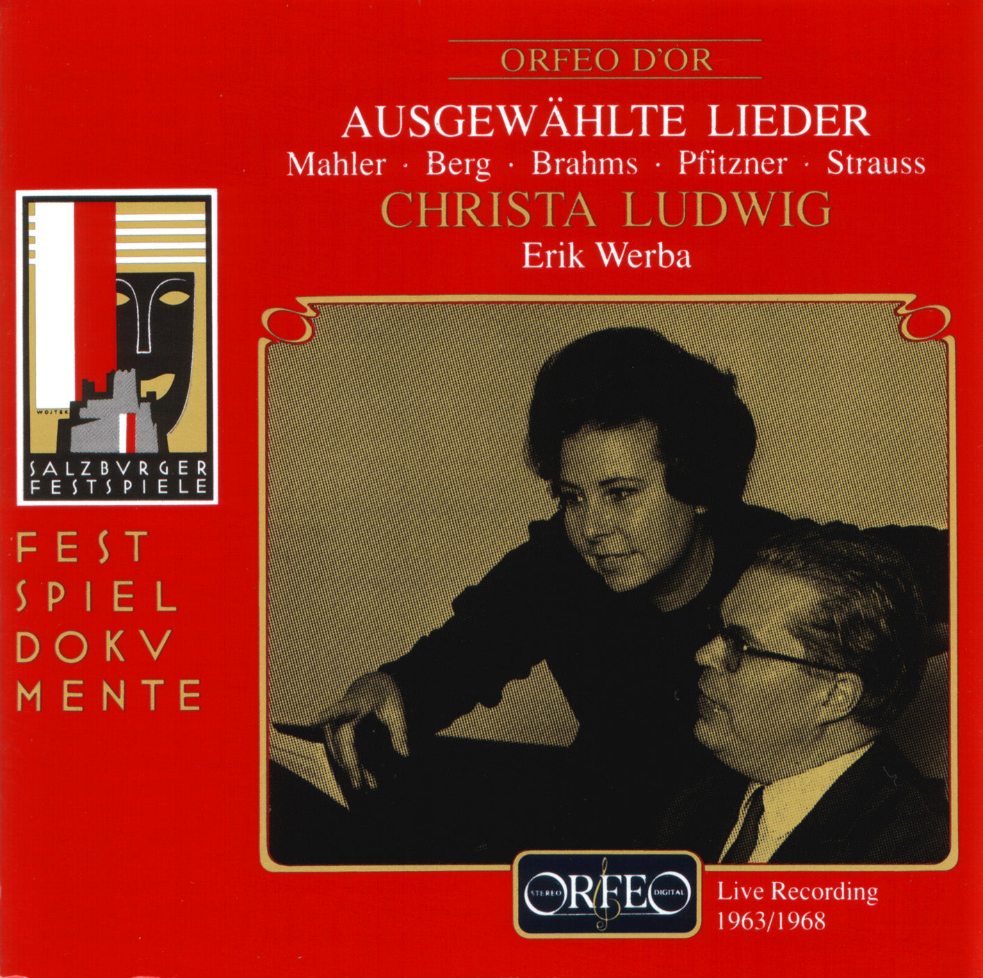 SELECTED SONGS (AUSGEWÄHLTE LI