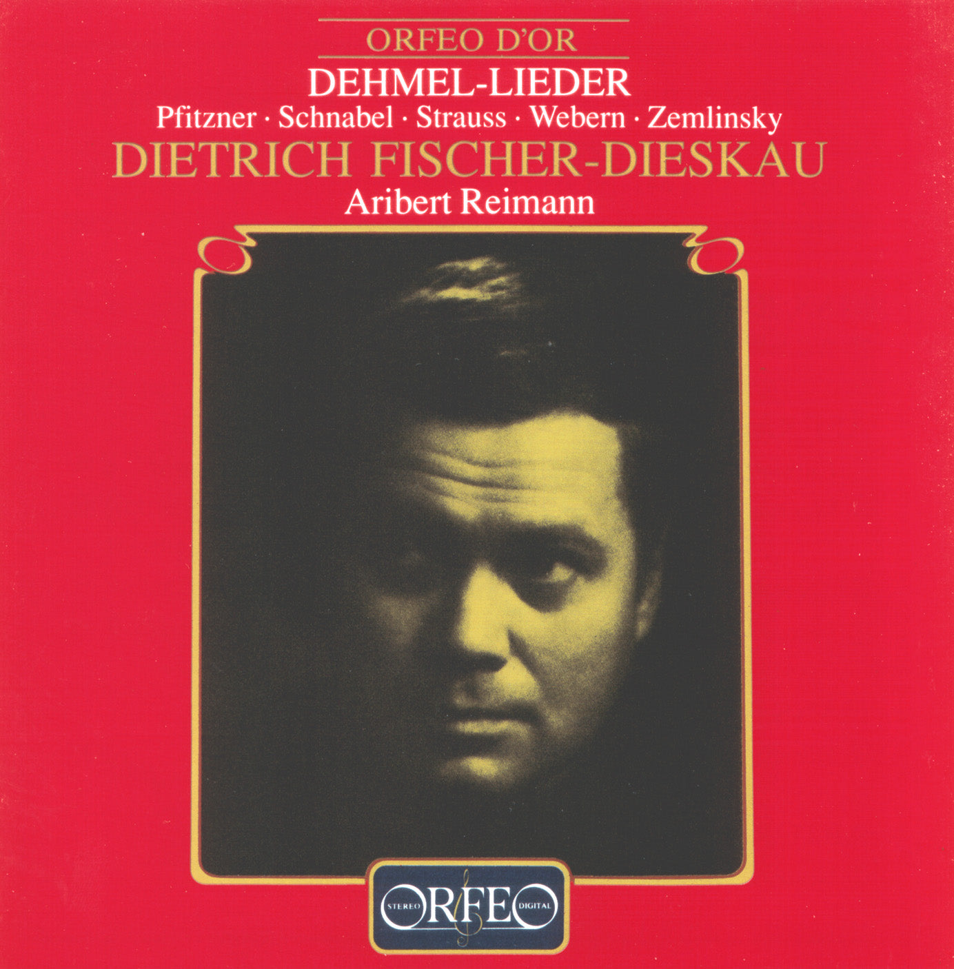Lieder nach Texten von Richard Dehmel