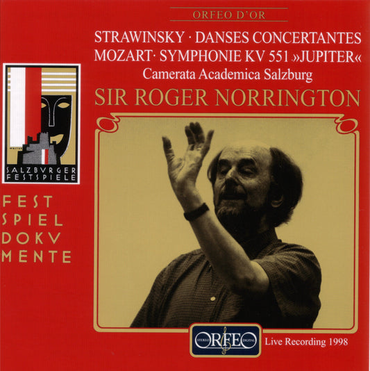 SYMPHONIE KV 551, DIVERTIMENTO
