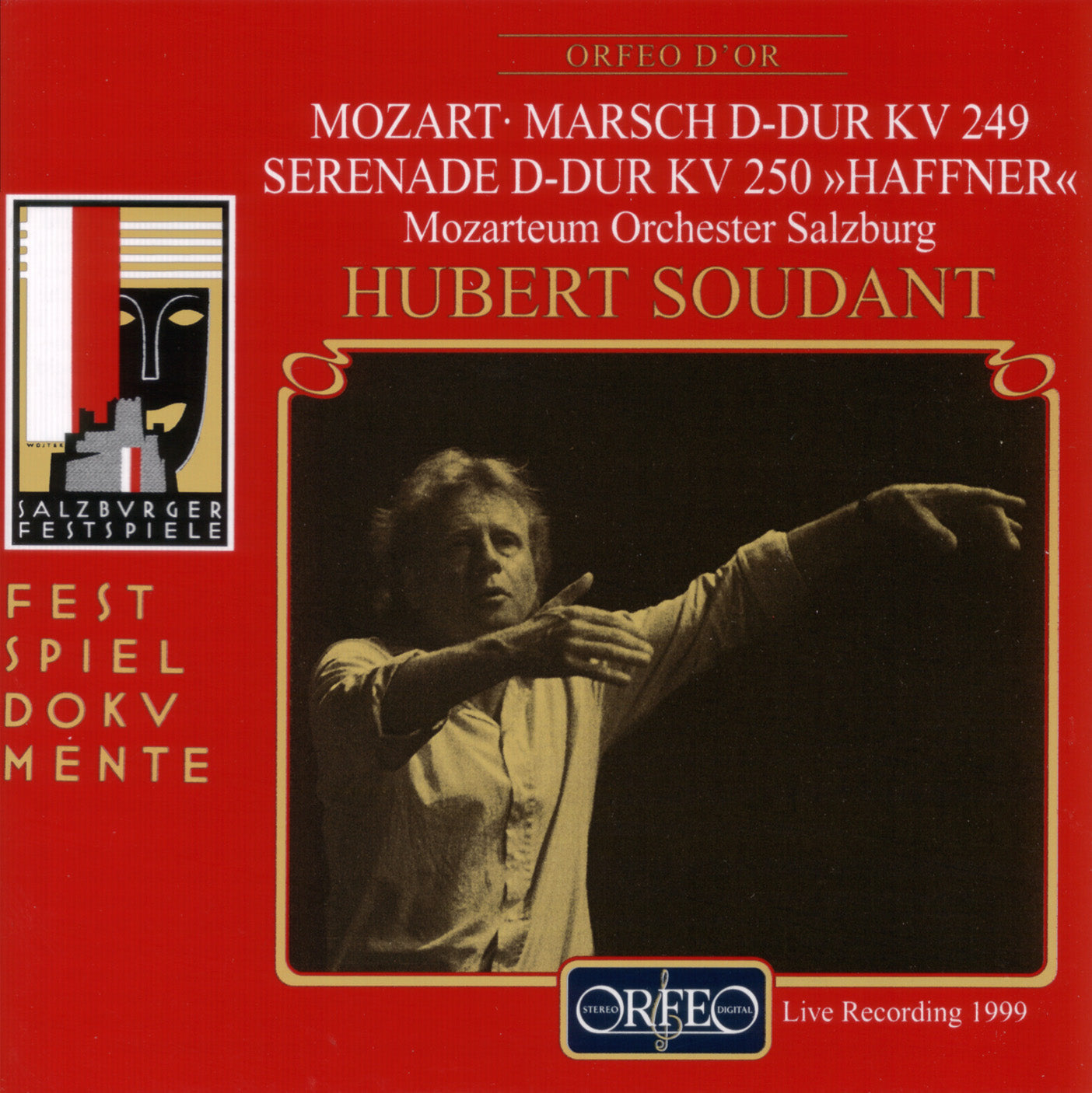 MARCH IN D MAJOR