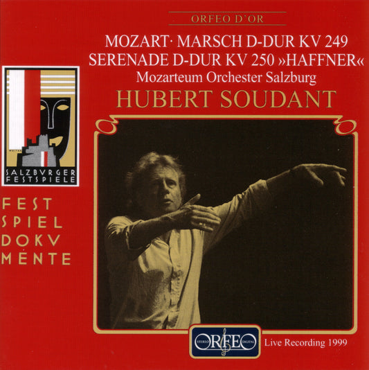 MARCH IN D MAJOR