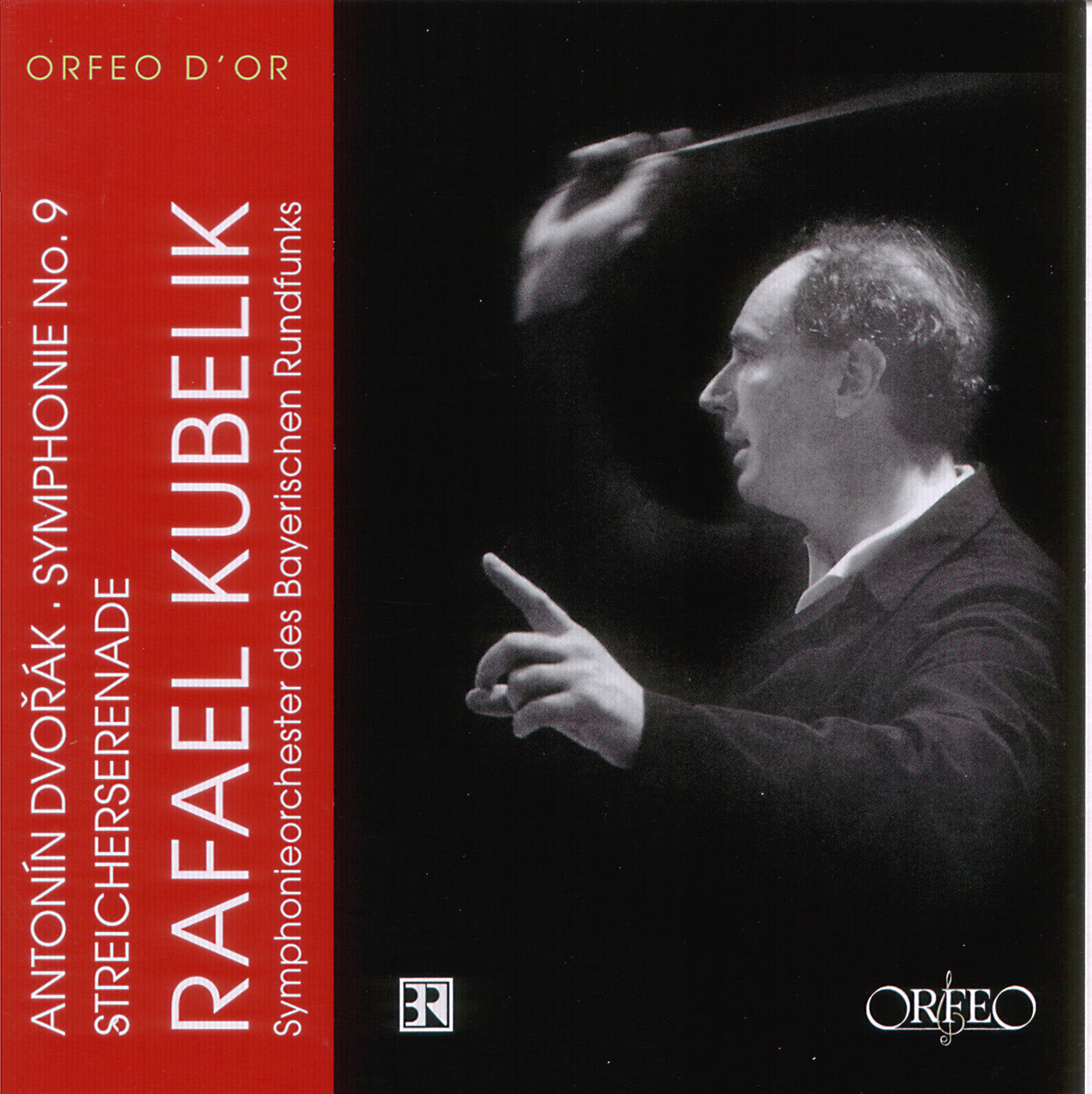 Dvorák: Symphony No. 9 in E Minor, Op. 95 & Serenade for Str
