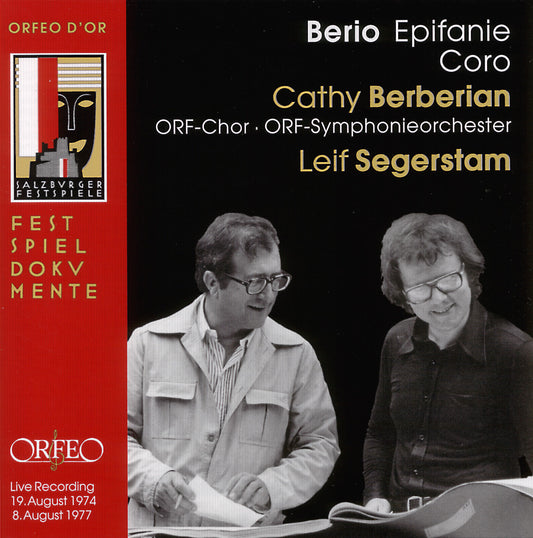 EPIFANIE, CORO
