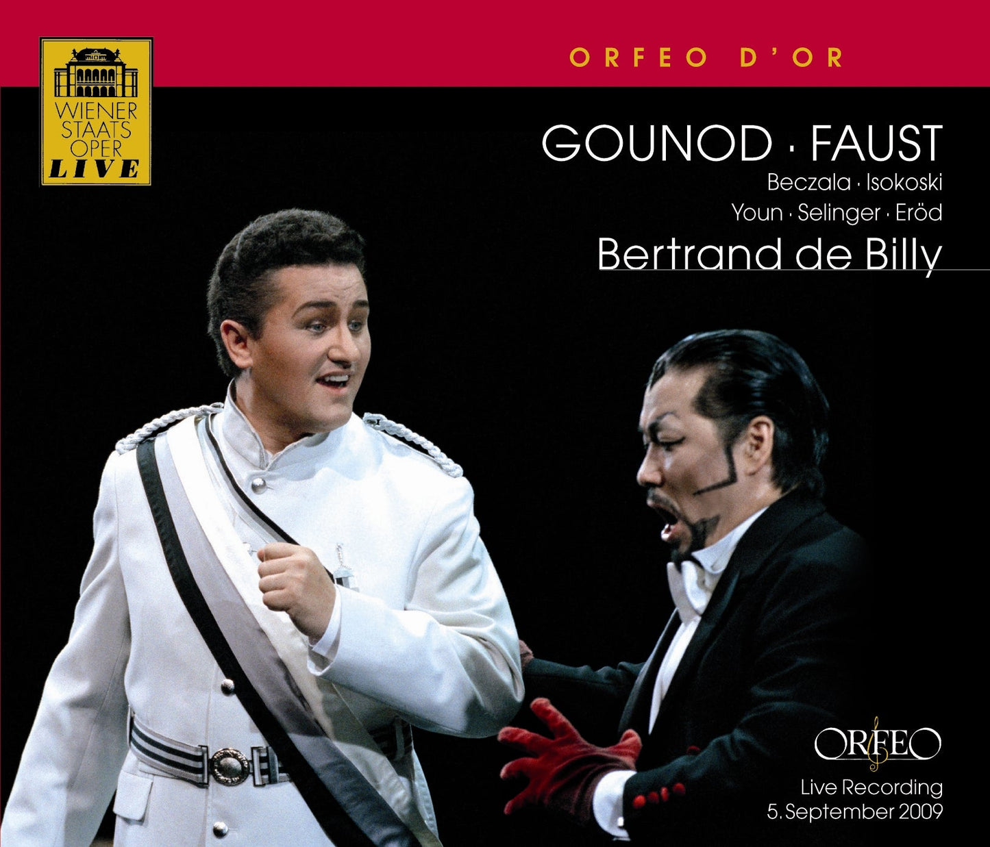 Gounod: Faust, CG 4