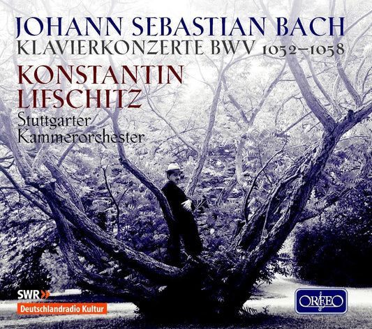 Bach: Keyboard Concertos, BWV 1052-1058