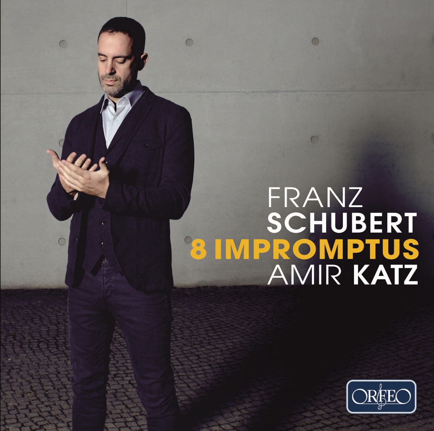 Schubert: 8 Impromptus