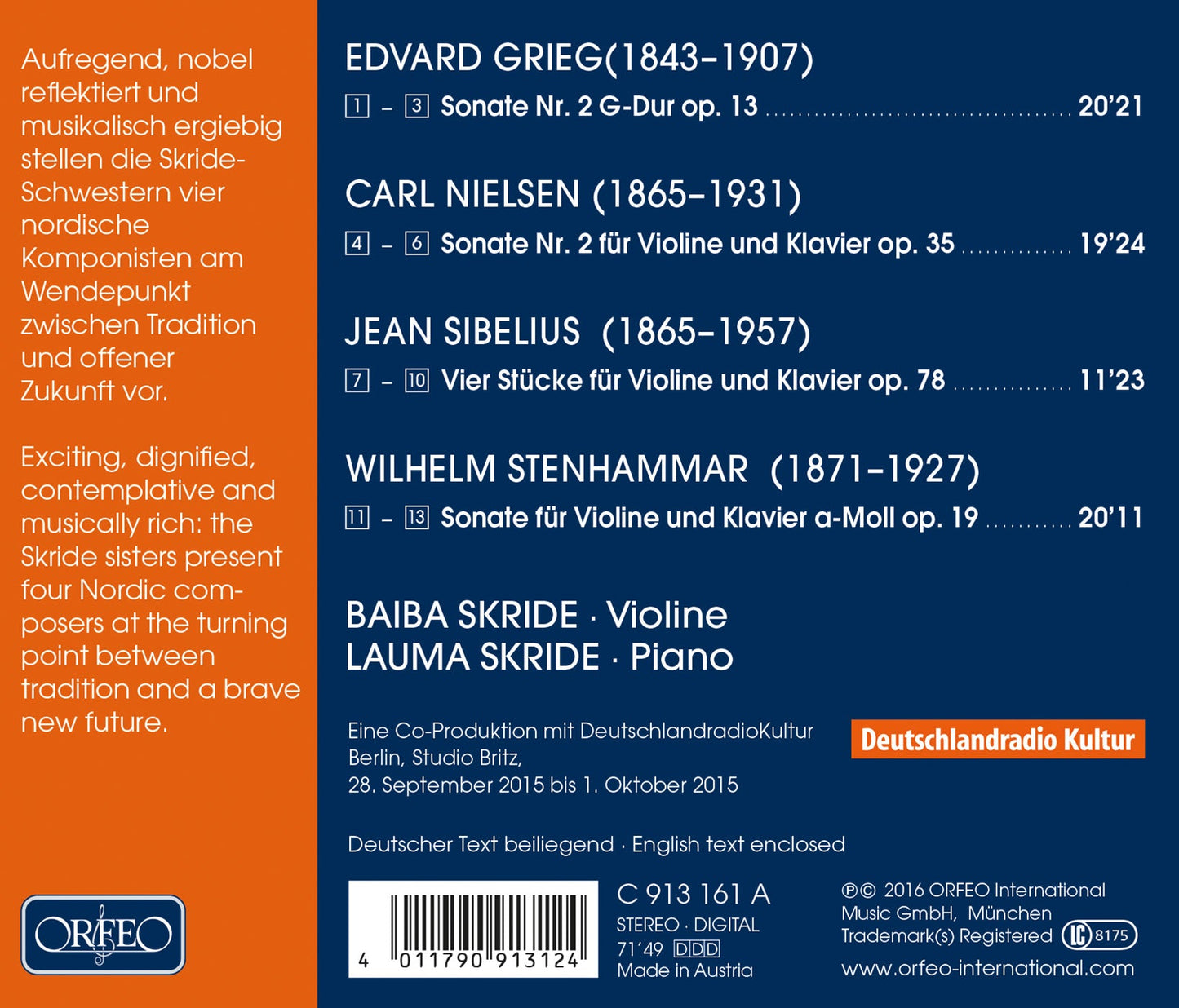 Violin Sonatas & Pieces