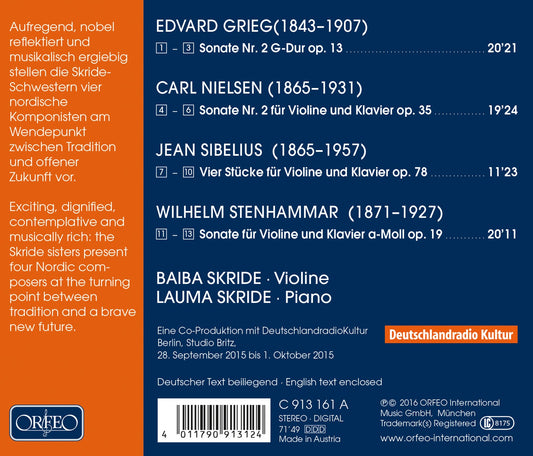 Violin Sonatas & Pieces