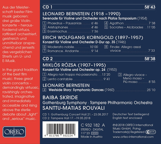 American Concertos