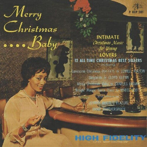 MERRY CHRISTMAS BABY / VARIOUS