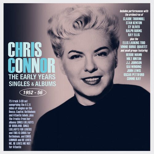 EARLY YEARS: SINGLES & ALBUMS 1952-56