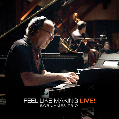 FEEL LIKE MAKING LIVE (MQA-CD)