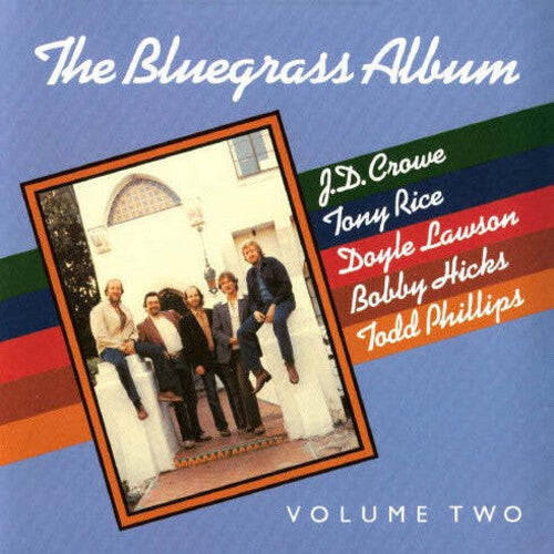 THE BLUEGRASS ALBUM, V. 2