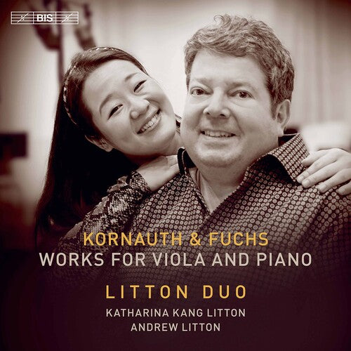 WORKS FOR VIOLA AND PIANO