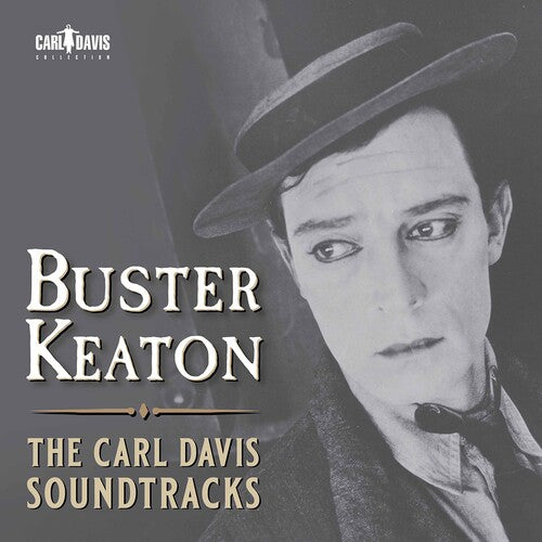 Buster Keaton  Davis, Thames Silents Orchestra, Chamber Orchestra Of London, Czech National Symphony Orchestra