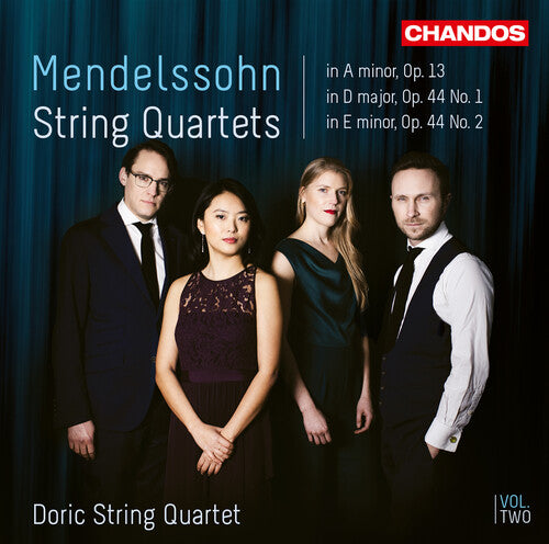 V2: String Quartets