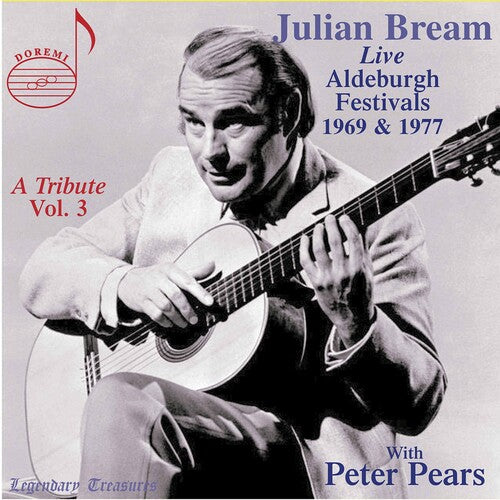 V3: JULIAN BREAM LIVE