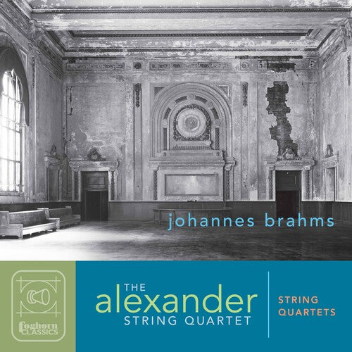 BRAHMS STRING QUARTETS