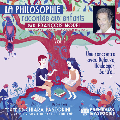 V2: LA PHILOSOPHIE RACONTEE