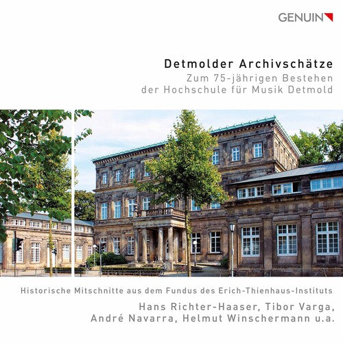 Detmolder Archivschatze