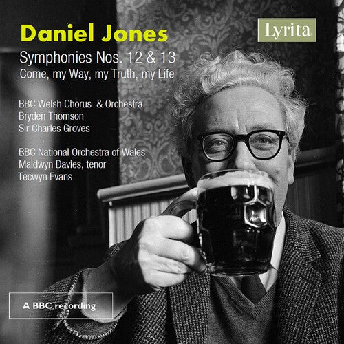 SYMPHONIES NOS. 12 & 13