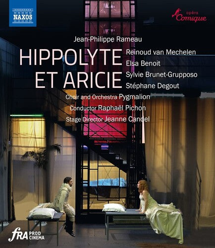 HIPPOLYTE ET ARICIE (BR)