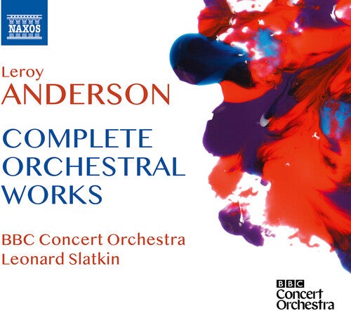 Complete Orchestral Works / Leroy Anderson