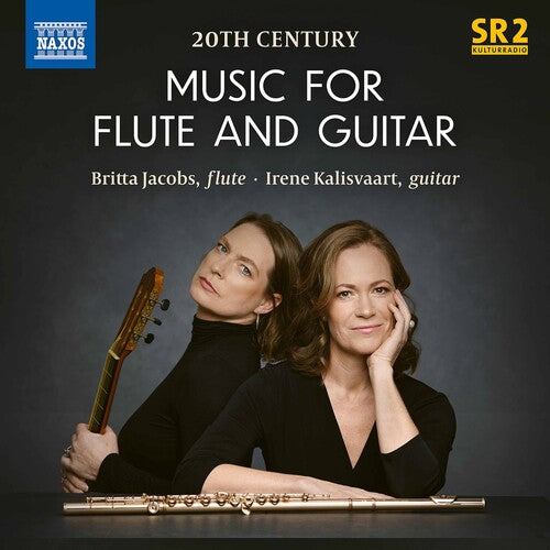 20Th Century Flute & Guitar