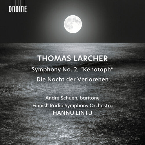 Symphony No. 2  Schuen, Finnish Radio Symphony Orchestra, Lintu