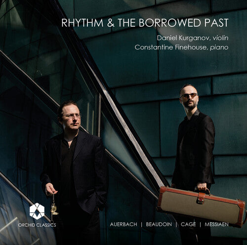 RHYTHM AND THE BORROWED PAST