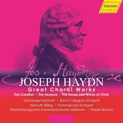 Great Choral Works