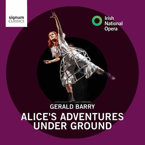 ALICE'S ADVENTURES UNDER GROUN