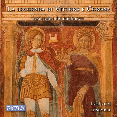 LA LEGGENDA DI VITTORE E CORON