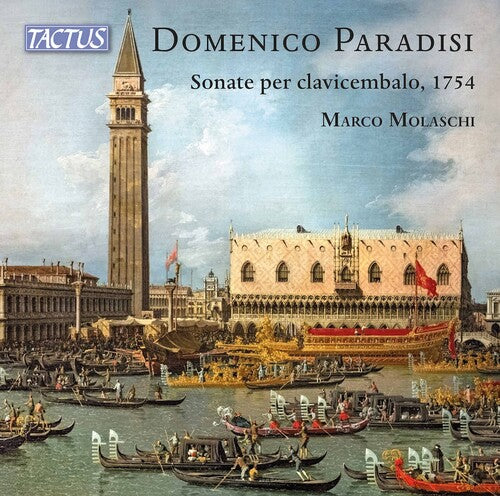 SONATE PER CLAVICEMBALO