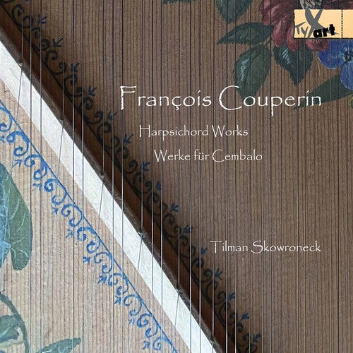 HARPSICHORD WORKS