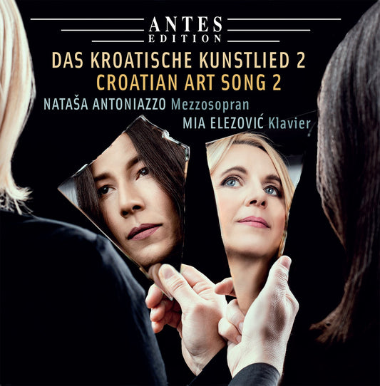 Croatian Art Song, Vol. 2