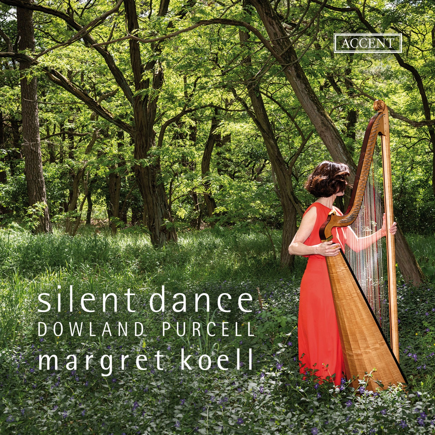 Dowland & Purcell: Silent Dance