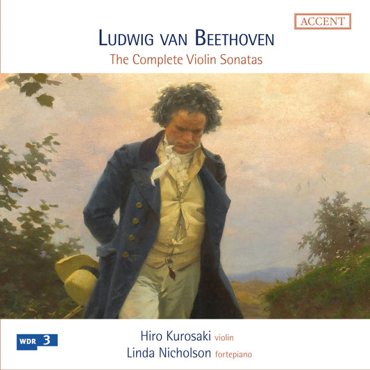 Beethoven: The Complete Violin Sonatas