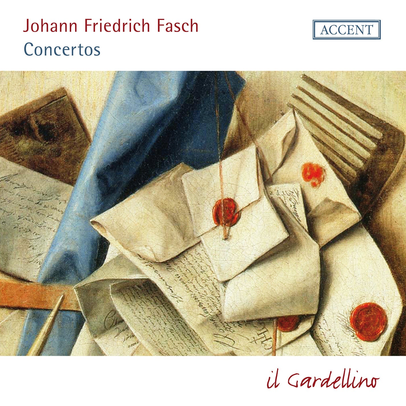 Concertos / Il Gardellino