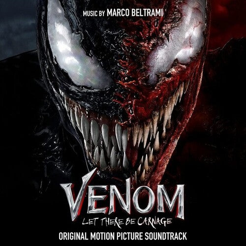 VENOM: LET THERE BE CARNAGE (MARVEL SOUNDTRACK)