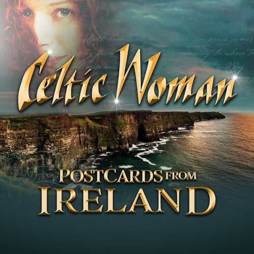 Postcards from Ireland [CD]