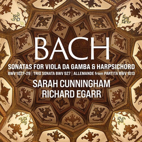 Sonatas For Viola Da Gamba